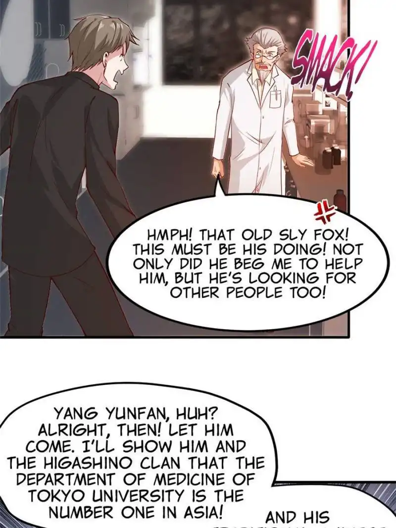 Peerless Doctor In The City Chapter 161 20